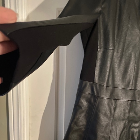 Sandwich dress -never worn 38 - Picture 3 of 5